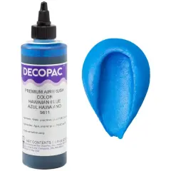Hawaiian Blue Premium Airbrush Color 