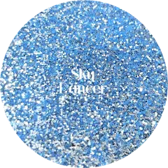 Polyester Glitter - Sky Dancer by Glitter Heart Co.&trade;