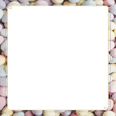 Great Papers! Speckled Eggs Easter Stationery Letterhead, Invitations and Announcements, Printer Friendly, 8.5"x11", 80 Pack