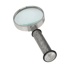 Irish Three Pence Magnifying Glass