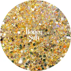 Polyester Glitter - Honey Sun by Glitter Heart Co.&trade;