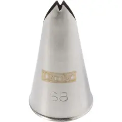 #68 Leaf Decorating Tip, 1ct