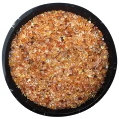 Carnelian Tiny Crystal Chips &ndash; Size 000