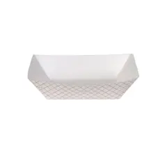 Kitcheniva Disposable Party Food & Snack Trays For Birthdays