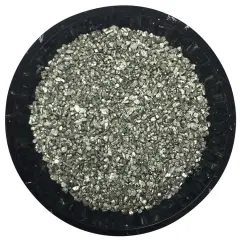 Pyrite Tiny Crystal Chips &ndash; Size 000