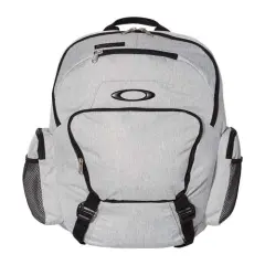 Oakley&reg; 30L Blade Backpack | Elevate Your Everyday Carry Granite heather