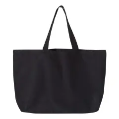 OAD&reg; - Jumbo Tote - OAD108 | The Essential Carry-All for Your Every Need Black
