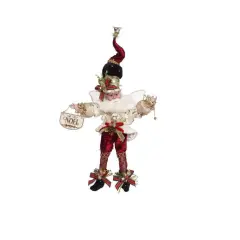 Mark Roberts Mark Roberts The First Noel Christmas Fairy, Small 10" #51-24146 Ivory