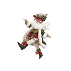 Mark Roberts Mark Roberts Believe Christmas Fairy, Small 10" #51-23986 Green