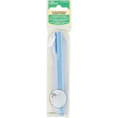 Clover Water-Soluble Marker - Thick-Blue