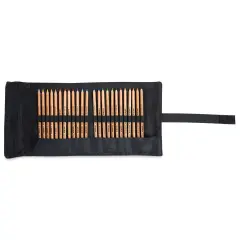 Lyra Rembrandt Polycolor Premium Oil-Based Colored Pencil Set - Set of 24, Roll