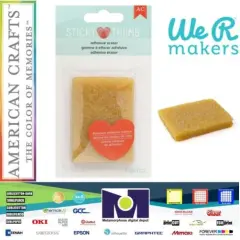 Sticky Thumb Adhesive Eraser 60000200 by American Crafts