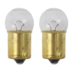 2 Pack - Philips 89 7.5w 13v G6 Automotive Bulb