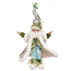 Mark Roberts Mark Roberts A Bird Told Me Christmas Fairy, Small 9.5" #51-24086 Ivory