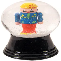 Snoglbe- Sm Nutcracker Each