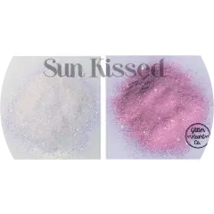 Polyester Glitter - Sun Kissed UV Color Changing by Glitter Heart Co.&trade;