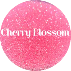 Polyester Glitter - Cherry Blossom by Glitter Heart Co.&trade;