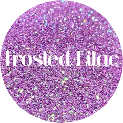Polyester Glitter - Frosted Lilac by Glitter Heart Co.&trade;
