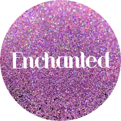 Polyester Glitter - Enchanted by Glitter Heart Co.&trade;