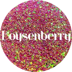 Polyester Glitter - Boysenberry by Glitter Heart Co.&trade;