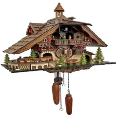 Clck-Ck Train & Dancers Ea