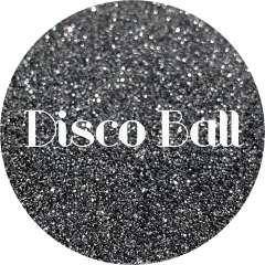 Polyester Glitter - Disco Ball by Glitter Heart Co.&trade;
