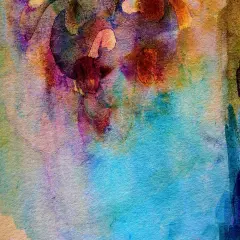 Macrocosm Poster Print by Boho Hue Studio Boho Hue Studio - Item # VARPDXBHSRC010A