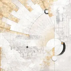 Geosfera Poster Print by Arturo Armenti - Item # VARPDX1ARM4141