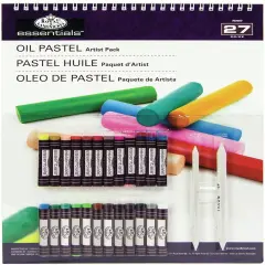 Royal & Langnickel(R) essentials(TM) Artist Pack-Oil Pastels