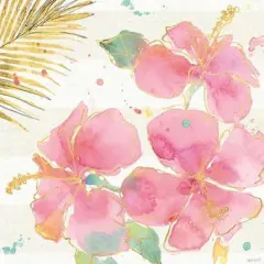 Flamingo Fever VII Poster Print by Anne Tavoletti - Item # VARPDX21112