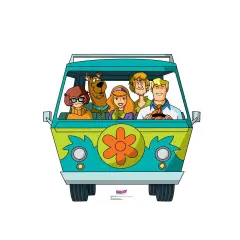 Mystery Machine (Scooby-Doo Mystery Incorporated)