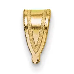 14K Gold Bail YG2786