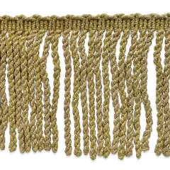 Conso 6" Knitted Bullion Fringe Trim