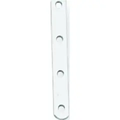 14K White Gold 4 Strand Pearl Spacer Beads