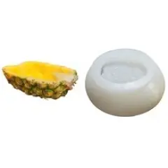 Mini Pineapple Bowl Silicone Mold| Soap Mold| Candle Mold | Mold for Wax| Not Food Grade- Not for Resin