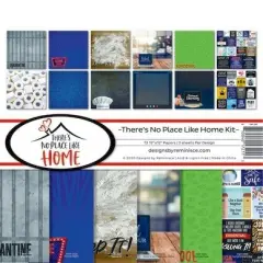 Reminisce There's No Place Like Home Collection Kit