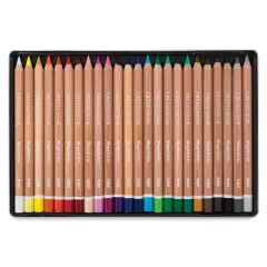 Cretacolor Mega Colored Pencil - Set of 24