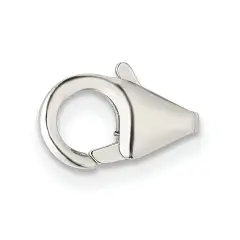 Sterling Silver Lobster Clasp (9.40Mm To 10.00Mm)