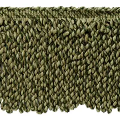 Conso Bullion 6" Fringe Sage Multi