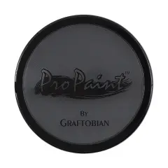 Graftobian Pro Paint Face and Body Paint - Charcoal