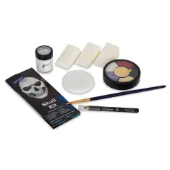 Graftobian Halloween Makeup Kit - Skull