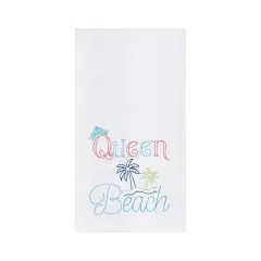 Queen Beach Towel
