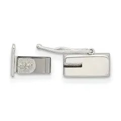 Sterling Silver Barrel Clasp 8.5mm
