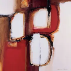 African Kraal Poster Print by Natasha Barnes - Item # VARPDX12275