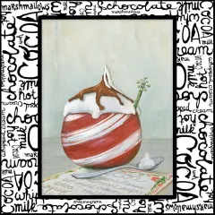 Tis the Season for Cocoa II Poster Print by Diannart - Item # VARPDX12715