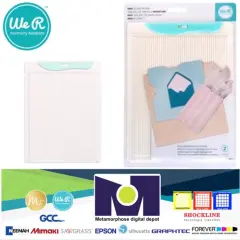 American Crafts TOOL - We R Memory Keepers - SCORE BOARD - 6X8 661084