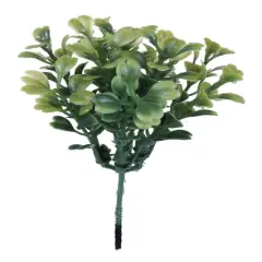 288-Pack: Real Touch Green Boxwood Picks, 4" Wide, Floral Home by Artificial Flowers