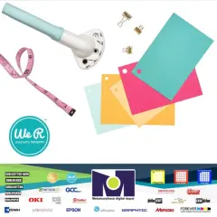 We R Memory Keepers CROP-A-DILE &ndash; MULTI-HOLE PUNCH Tool 660094