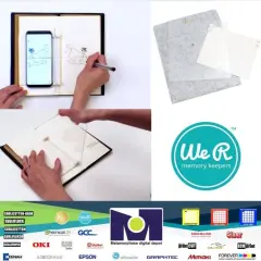 TOOL - We R Memory Keepers - We R Memory Keepers Journal Magic Reflector - TRACER (3 PIECES) 660451 by American Crafts