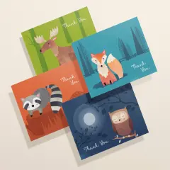 Woodland Animals